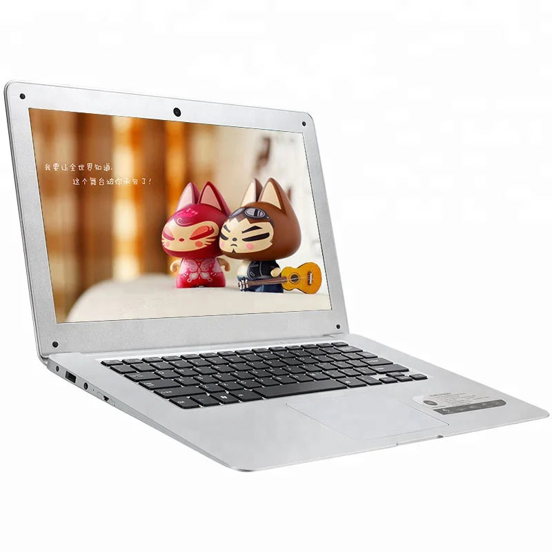 14 inch  laptop with notebook core   i3/ I5/I7 cpu optional  n3350 CPU With 128GB 256GB 512GB SSD 1TB HDD laptop