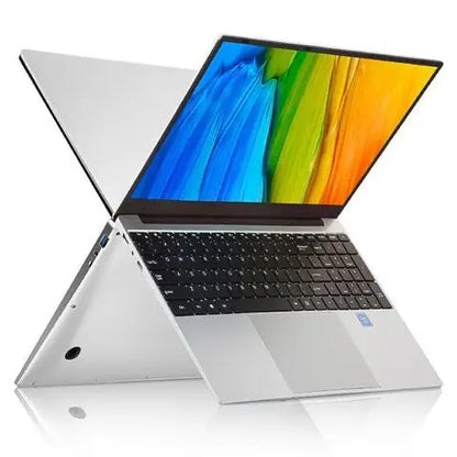 15 inch i7 i5 i3 CPU laptop business using 128GB 256GB 512GB SSD laptop computer not second hand notebooks computer