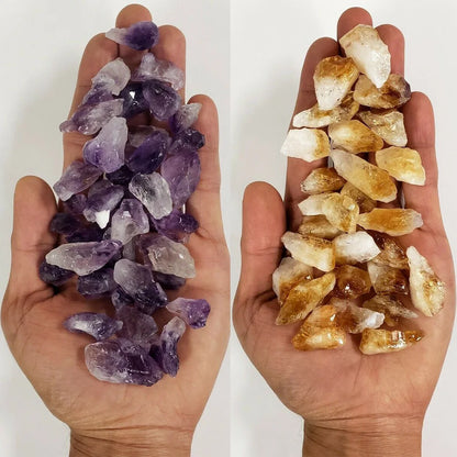 100g Amethyst Citrine Combo | Grace Galeria