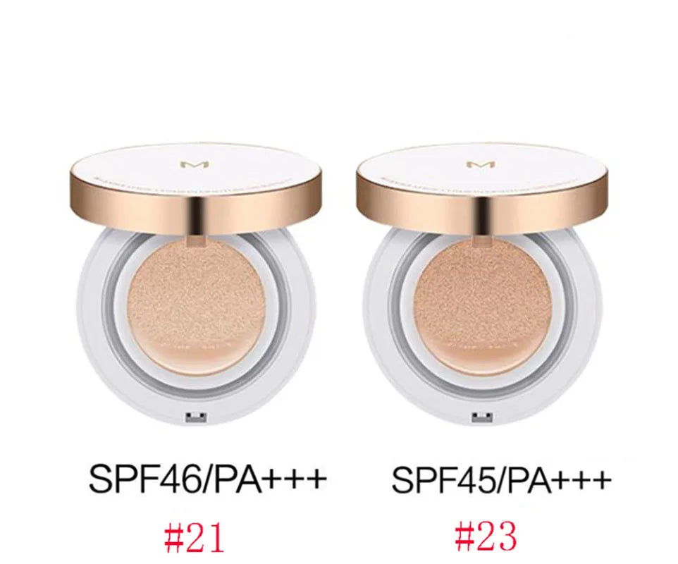 MISSHA M Magic Cushion SPF44/PA+++15g Air BB Cream Sunscreen Foundation Concealer Whitening Korea Cosmetics