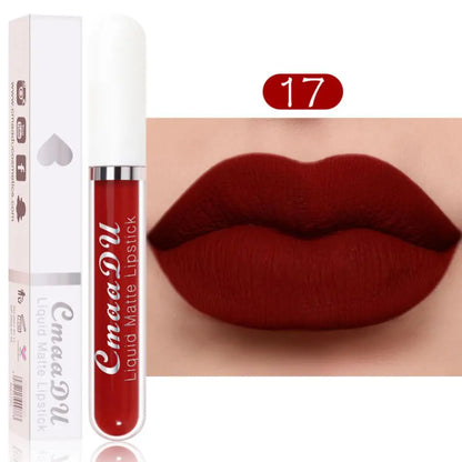 12 Colors Lip Gloss Women Lipstick | Grace Galeria