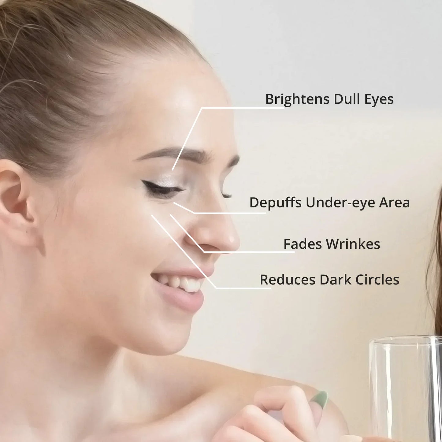 Turmeric Eye Cream Under Eye Dark Circle Remover Eye Bags Lift Firm Brightening Anti Aging Cream Eyes Care Beauty Health