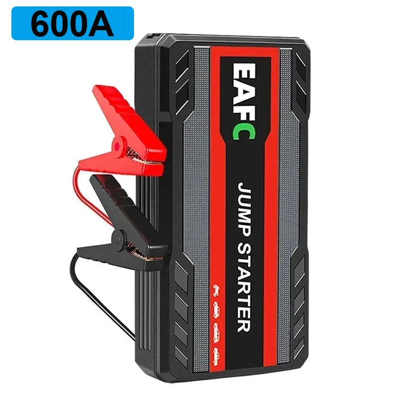 12V Portable Car Jump Starter | Grace Galeria