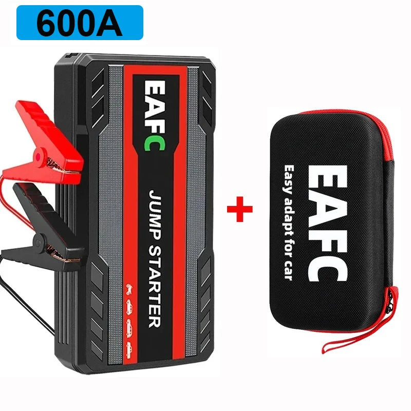 12V Portable Car Jump Starter | Grace Galeria