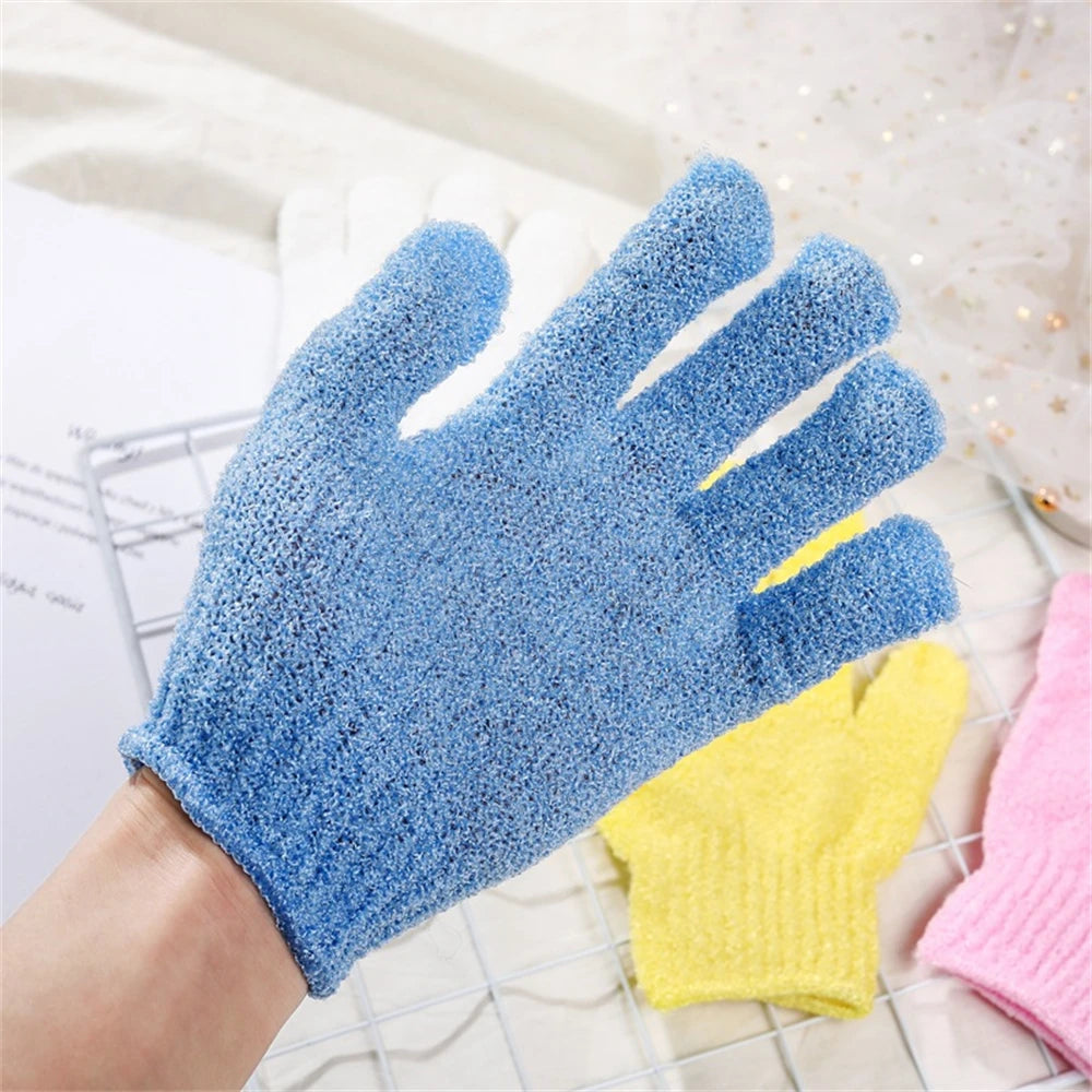 Five Fingers Bath Gloves | Body Cleaning Tools | Grace Galeria