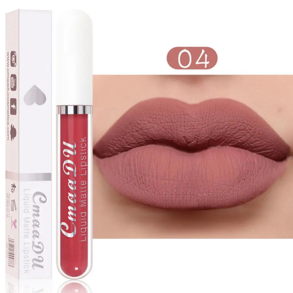 12 Colors Lip Gloss Women Lipstick | Grace Galeria