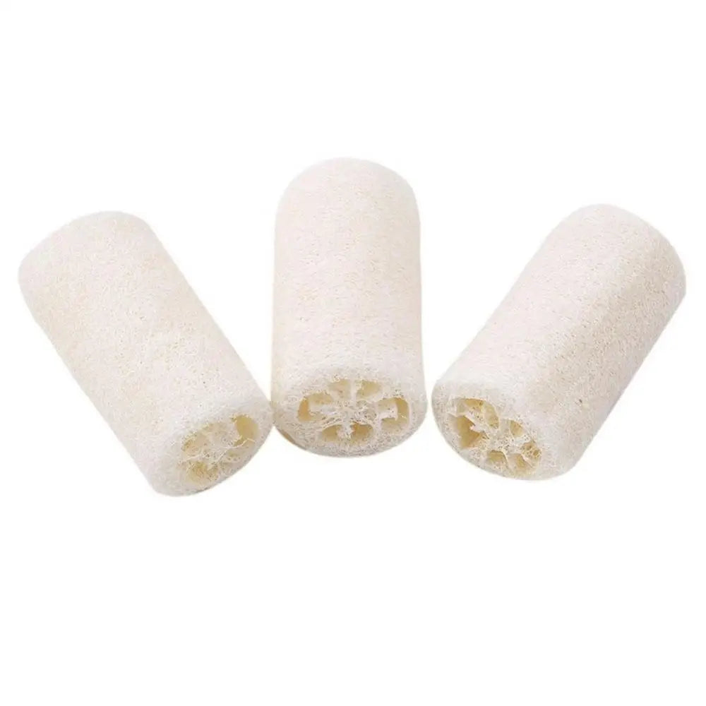 Natural Loofah Gourd Bath Rub Body Wash Shower Sponge Remove Dead Skin Bathing Massage Dishes Cleaning Exfoliating Scrubber Tool