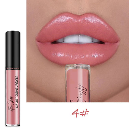 12 Colors Lip Gloss Women Lipstick | Grace Galeria