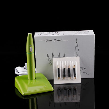 Ophthalmic Electric Coagulation Pen Double Eyelid Hemostatic Charger Electric Cautery Pen