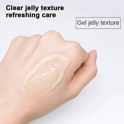 30/50g Aloe Vera Exfoliating Gel Moisturizing Aloe Extract Facial Cleansing Body Scrub Gel Purify Pores Smooth Tender Skin Care