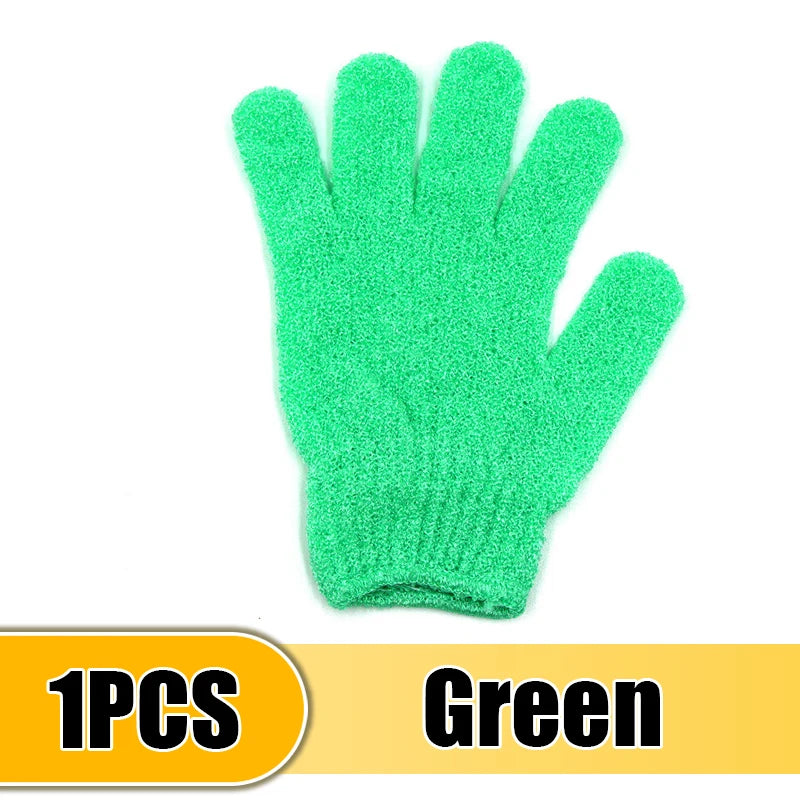 Five Fingers Bath Gloves | Body Cleaning Tools | Grace Galeria