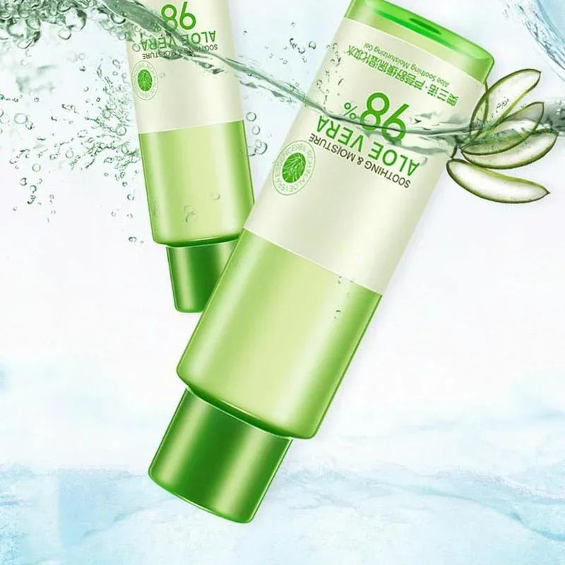 120ml Aloe Vera Face Toner - Skin Care | Grace Galeria