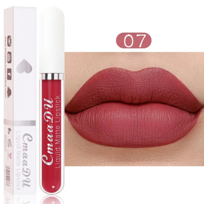 12 Colors Lip Gloss Women Lipstick | Grace Galeria