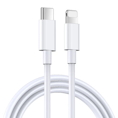 Original 20W Type C Cable For iPhone 13 12 11 14 Pro Max Mini XS Max 7 8 Plus iPad iPhone Charger Fast Charging Cable Phone Date