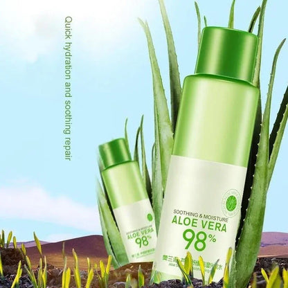 120ml Aloe Vera Face Toner - Skin Care | Grace Galeria