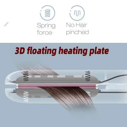 New in 3-in-1 Hair Curler Corrugated  Professional Mini Styling Appliance Styler