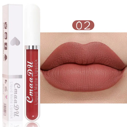 12 Colors Lip Gloss Women Lipstick | Grace Galeria