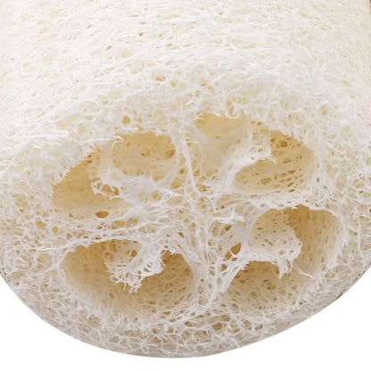 Natural Loofah Gourd Bath Rub Body Wash Shower Sponge Remove Dead Skin Bathing Massage Dishes Cleaning Exfoliating Scrubber Tool