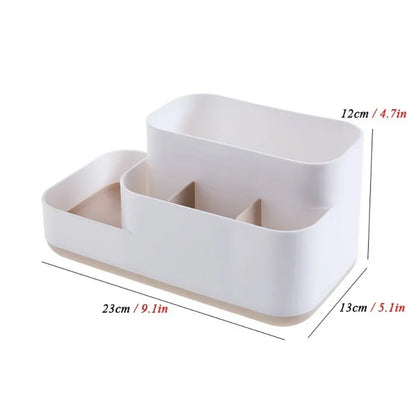 Makeup Organizer Box Cosmetic Storage Box Drawer Dressing Table Container Sundries Case Makeup Box