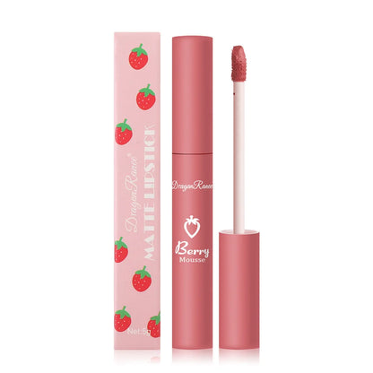 Matte Lipstick Beauty Lip Gloss - Tinted Balm | Grace Galeria