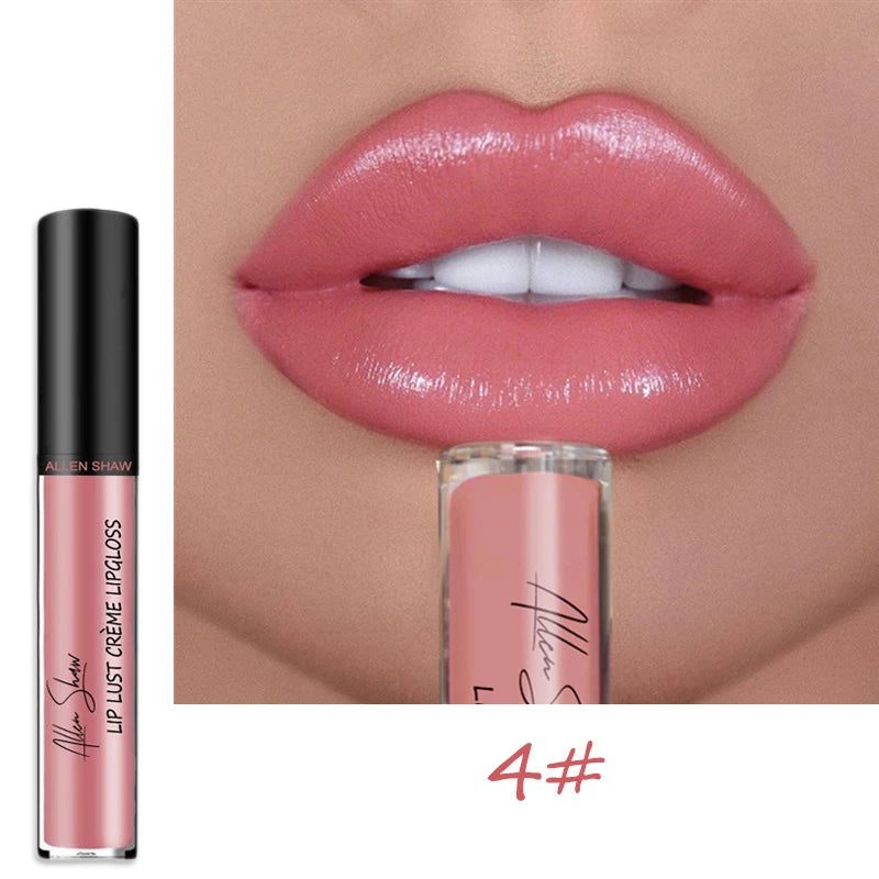 12 Colors Lip Gloss Women Lipstick | Grace Galeria