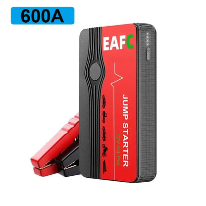 12V Portable Car Jump Starter | Grace Galeria