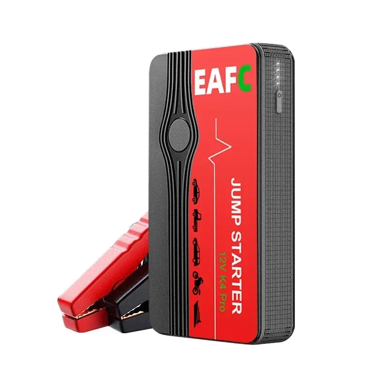 12V Portable Car Jump Starter | Grace Galeria