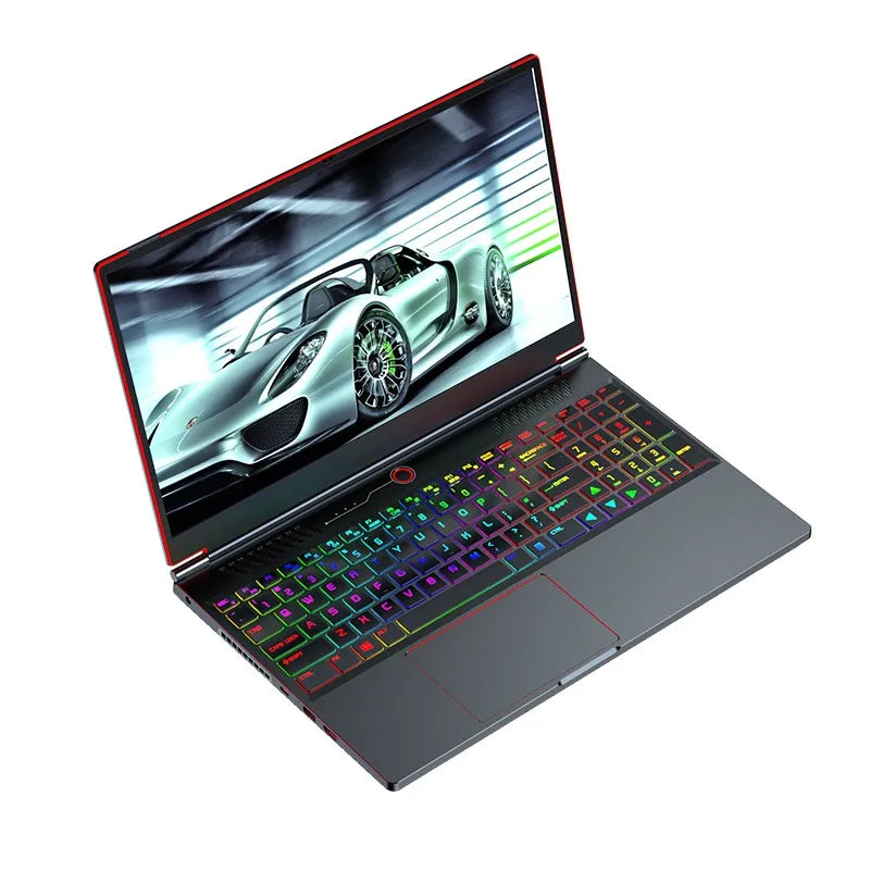 Hot Sale Gaming Laptop 16.1" Full HD Display, Intel Core i9-10880H NVIDIA GeForce GTX 1650 64GB RAM 2TB SSD RGB Backlit Keyboard