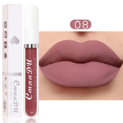 12 Colors Lip Gloss Women Lipstick | Grace Galeria