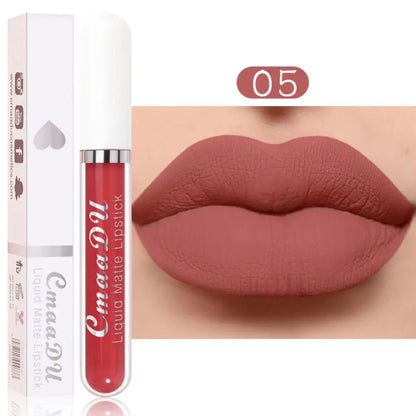 12 Colors Lip Gloss Women Lipstick | Grace Galeria