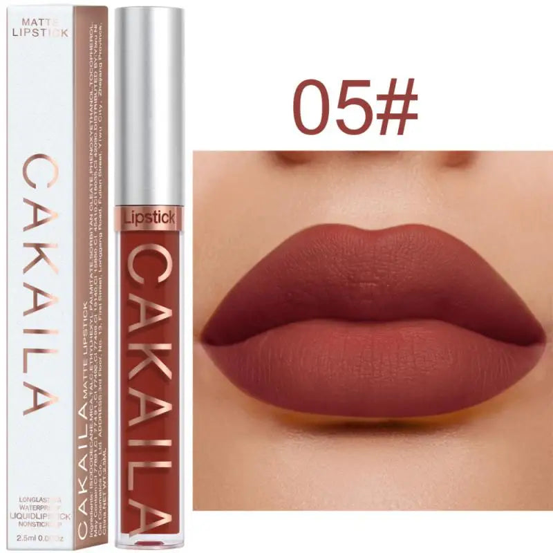 12 Colors Lip Gloss Women Lipstick | Grace Galeria